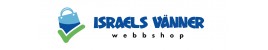 Israels Vänners webbshop