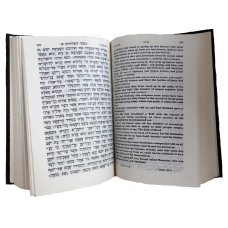 Nya testamentet - Hebreiska/Engelska